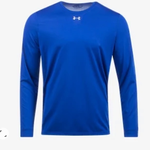 Under Armour Other - Blue long sleeve